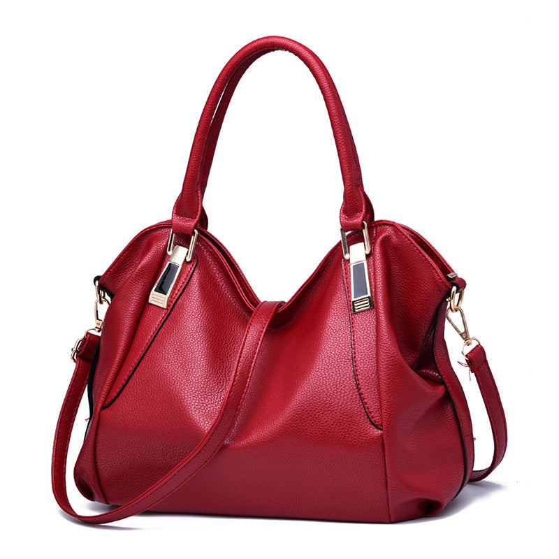 Single shoulder messenger bag