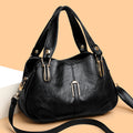Women's Practical Casual Middle-aged Mom Handbag Bag Retro