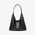 Large Capacity Portable Cattle Leather Bag Women