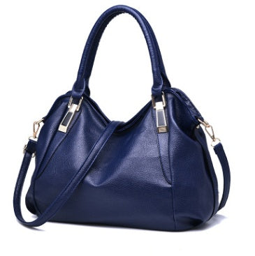new European and American style diagonal shoulder portable female bag