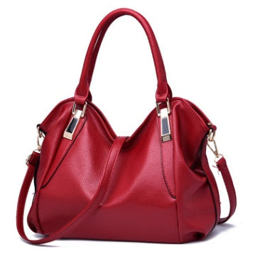 new European and American style diagonal shoulder portable female bag