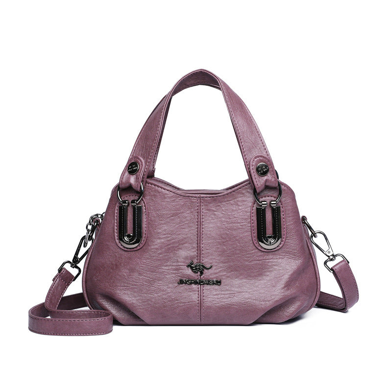 Womens Stylish Crossbody Bag For Middle-aged And Elderly Moms